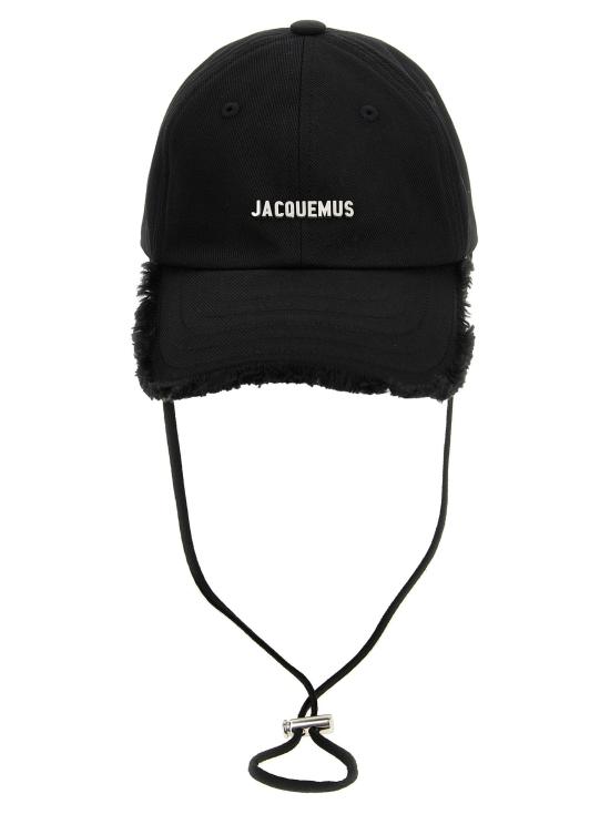  자크뮈스 볼캡 LD23EACU00452AW00092990 BLACK