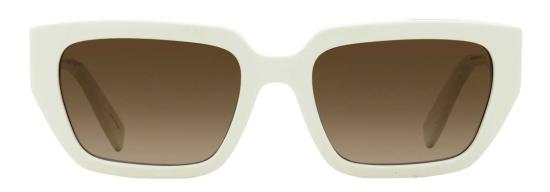  마크제이콥스 안경 마크 제이콥스 패싯 직사각형 809 S Szjha 54mm 아세테이트 테 아이보리 - MARC JACOBS
