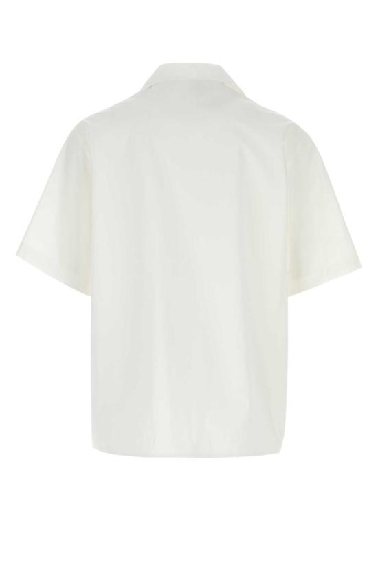 26SS 발렌티노 가라바니 셔츠 8V0AA1134WW 0BO WHITE - VALENTINO GARAVANI