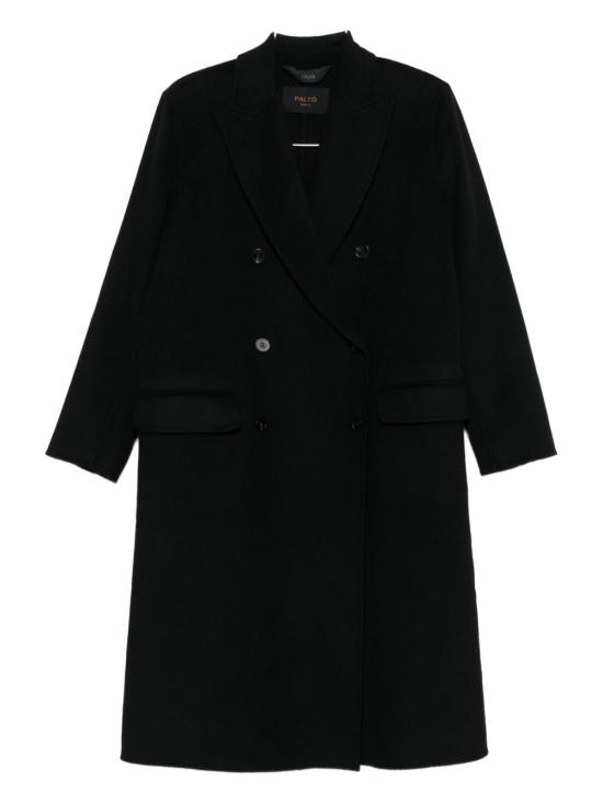  팔토 코트 B51PDARIADOUNER AI25 BLACK