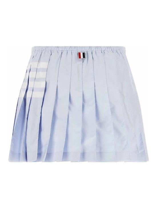 26FW 톰브라운 숏 원피스 FGCA42AF1211480 LIGHT BLUE - THOM BROWNE