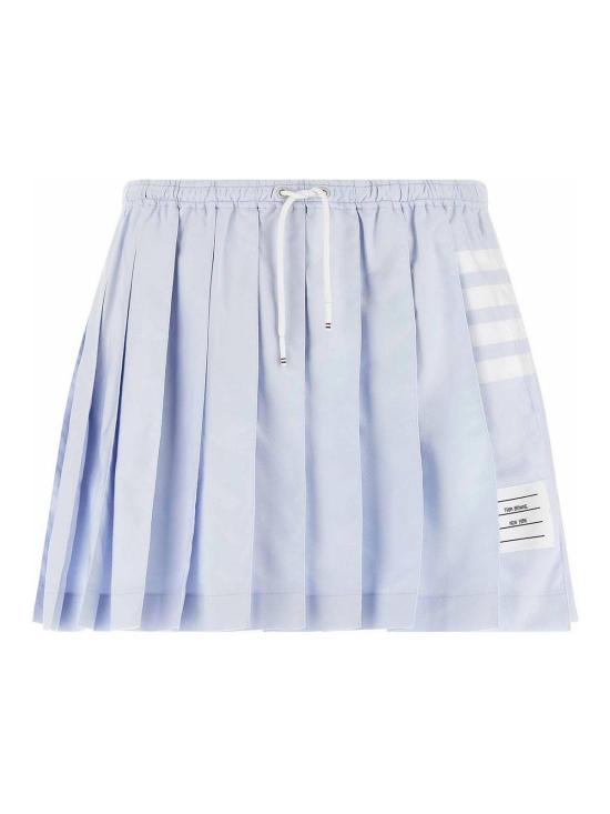 26FW 톰브라운 숏 원피스 FGCA42AF1211480 LIGHT BLUE