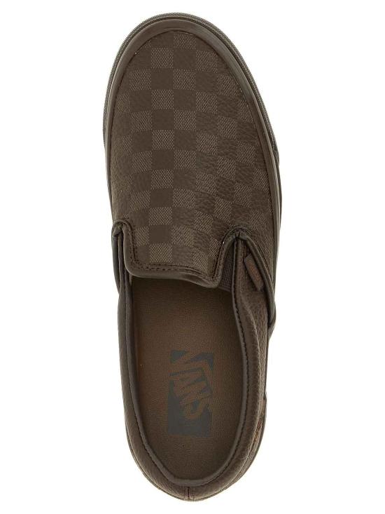 26FW 반스 프리미엄 클래식 슬립온 LX VN000E963N11 BROWN - VANS