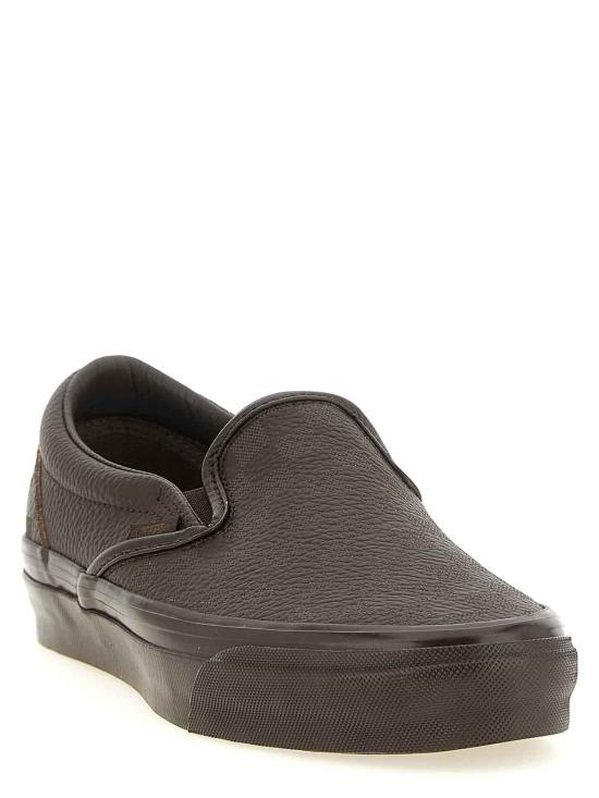 26FW 반스 프리미엄 클래식 슬립온 LX VN000E963N11 BROWN - VANS