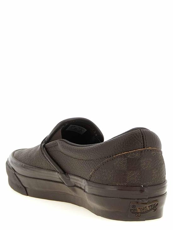 26FW 반스 프리미엄 클래식 슬립온 LX VN000E963N11 BROWN - VANS