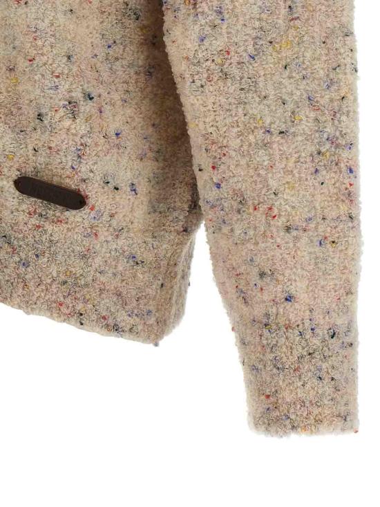 26FW 모스키노 가디건 A093255041006 BEIGE - MOSCHINO