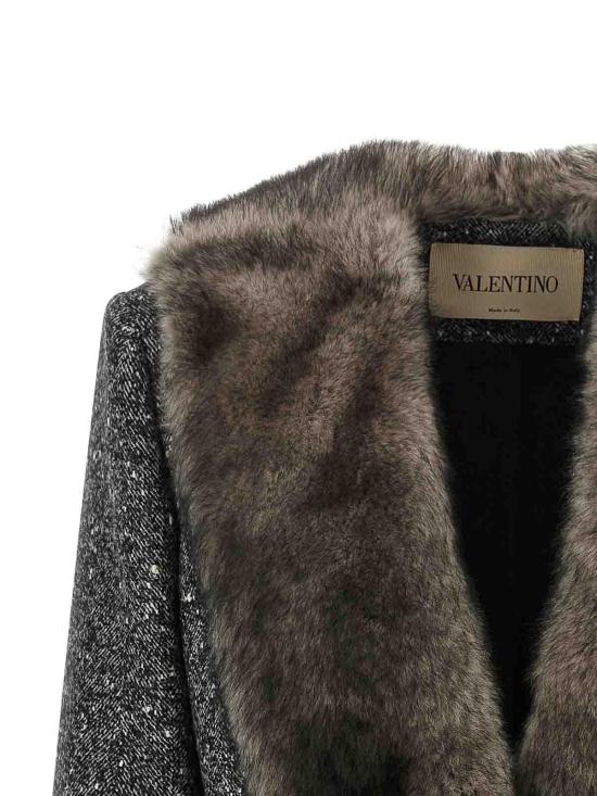 26FW 발렌티노 가라바니 숏팬츠 B0CJ4B2AGTA01 WHITE - VALENTINO GARAVANI