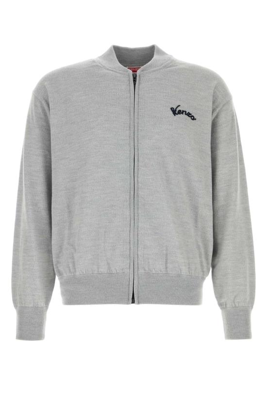 26FW 겐조 자켓 FG65CA8193FH 94 Grey