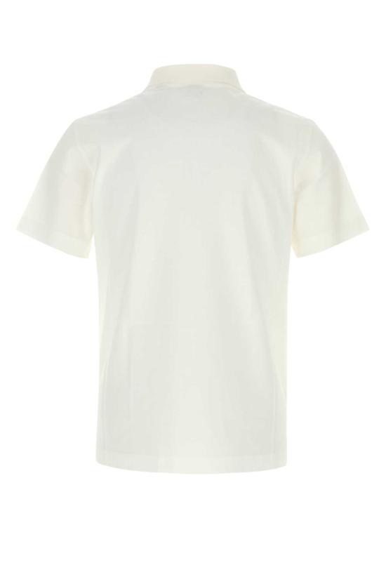26FW 버버리 반팔 티셔츠 8132680 B7078 White - BURBERRY