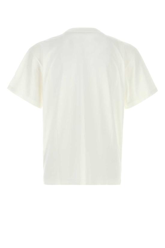 26FW MM6 메종마르지엘라 반팔 티셔츠 SH2GC0048M20048 101 White - MM6 MAISON MARGIELA