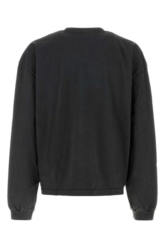 26FW 윌리 차바리아 반팔 티셔츠 MUJTE031 001 Black - WILLY CHAVARRIA
