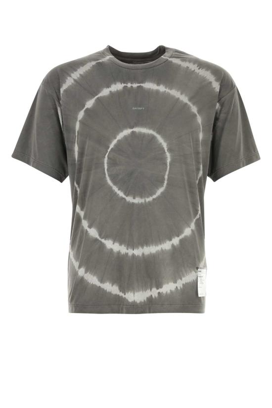 26FW 새티스파이 아우라라이트 티셔츠 1100086H01 STOMOUTIE STONEMOUNTAINTIDEDYES