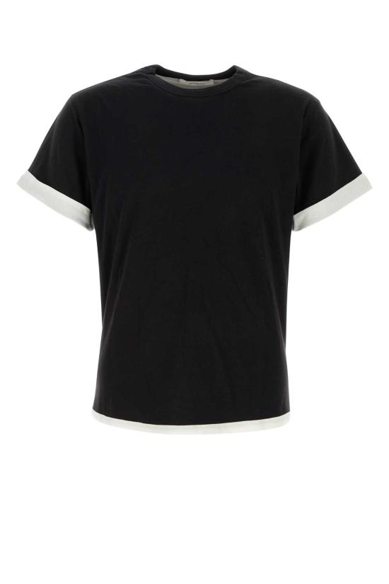 26FW 기마구아스 반팔 티셔츠 ROMANSSTSHIRT BLACKWHITE