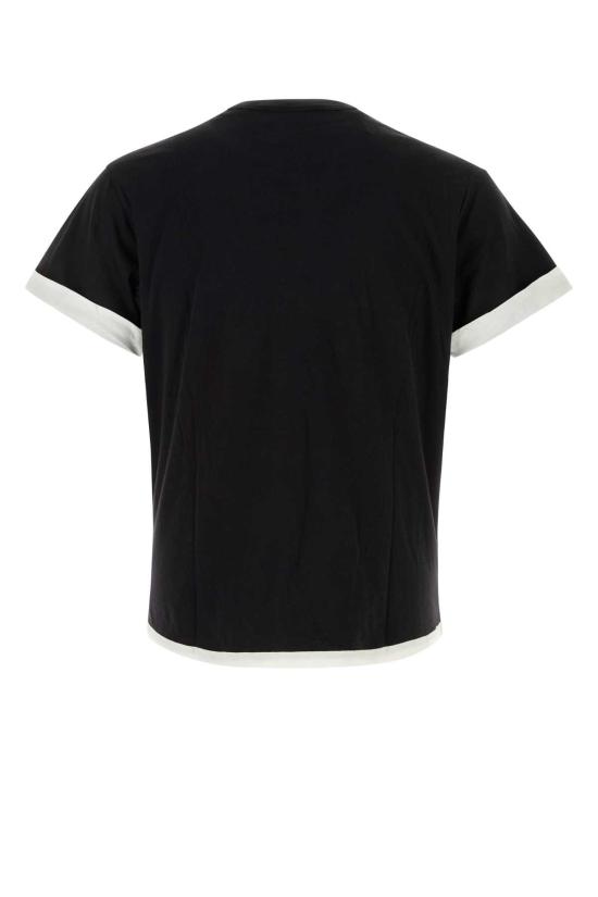 26FW 기마구아스 반팔 티셔츠 ROMANSSTSHIRT BLACKWHITE - GIMAGUAS