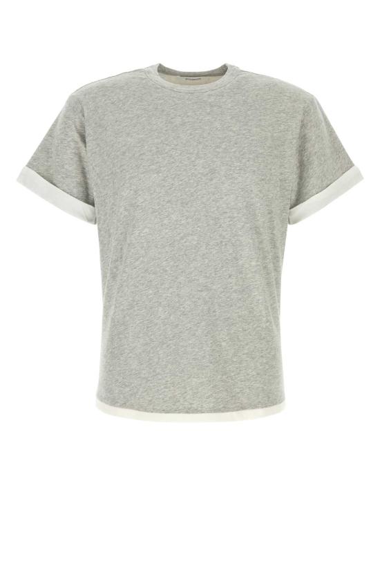 26FW 기마구아스 반팔 티셔츠 ROMANSSTSHIRT GREYWHITE