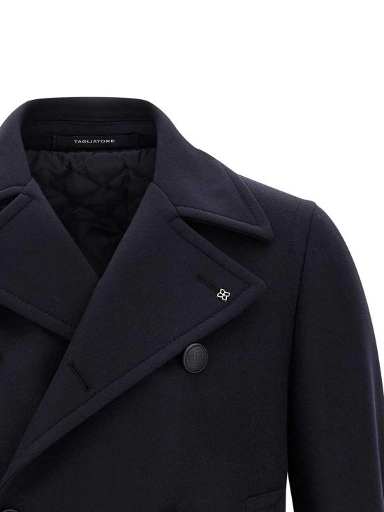 26FW 딸리아토레 트렌치 코트 MONACOF770069B3527 BLUE - TAGLIATORE