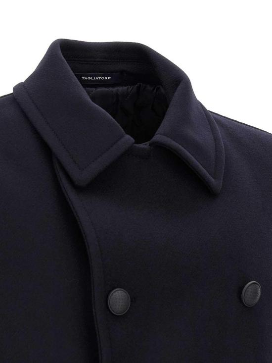 26FW 딸리아토레 트렌치 코트 MONACOF770069B3527 BLUE - TAGLIATORE