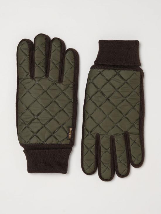 26FW 바버 장갑 MGL0152 GN91 Olive