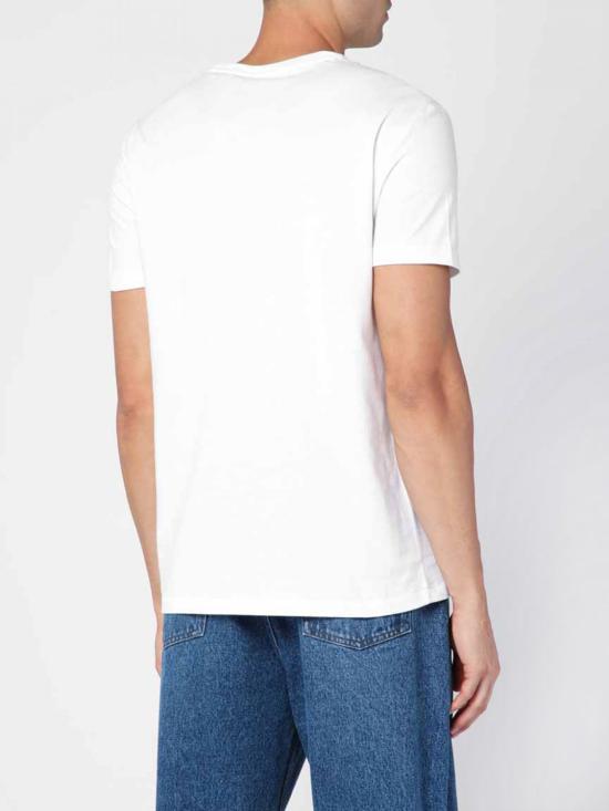26FW 폴로 랄프로렌 반팔 티셔츠 710680785 003 White - POLO RALPH LAUREN