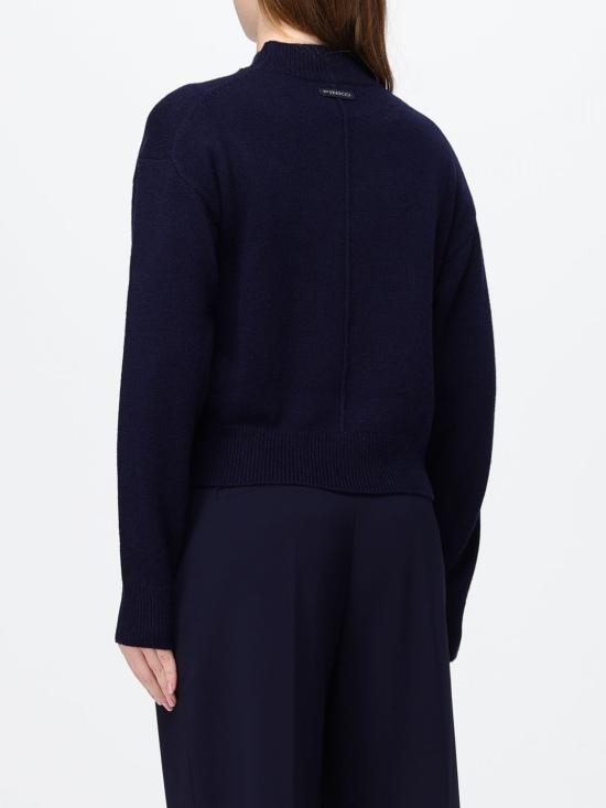 26FW 핑코 스웨터 107205A3G1 G02 Blue - PINKO