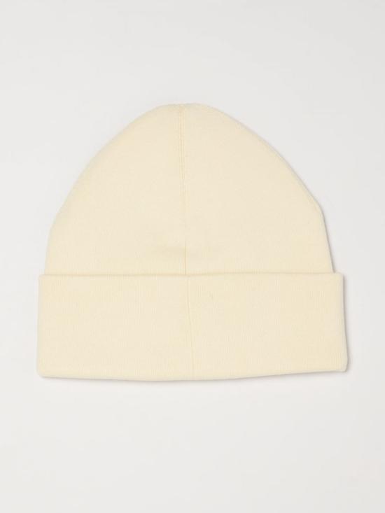 26FW 프레드페리 비니 C3300 08D Ecru - FRED PERRY