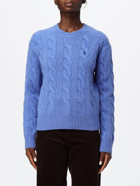 26FW 폴로 랄프로렌 스웨터 211A91216 012 Blue