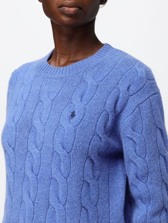 26FW 폴로 랄프로렌 스웨터 211A91216 012 Blue - POLO RALPH LAUREN