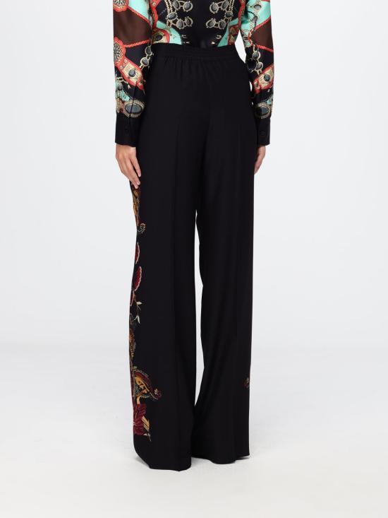 26FW 에트로 팬츠 WREA0014AK15Z X0812 Black - ETRO