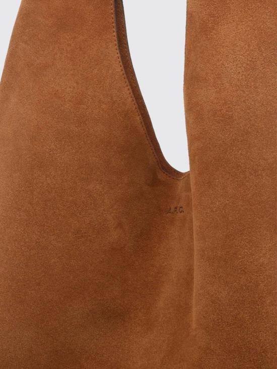 26FW 아페쎄 숄더백 PXCDSF67008 CAB Camel - A.P.C.