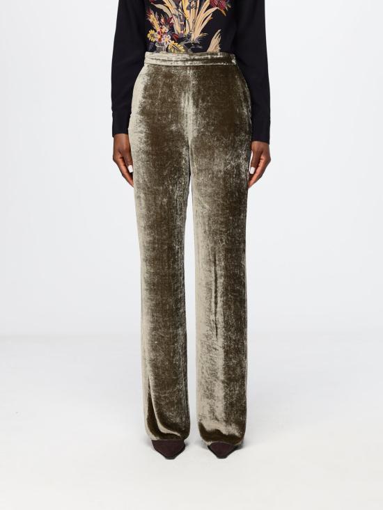 26FW 에트로 팬츠 WREA001499TCD01 N0634 Brown