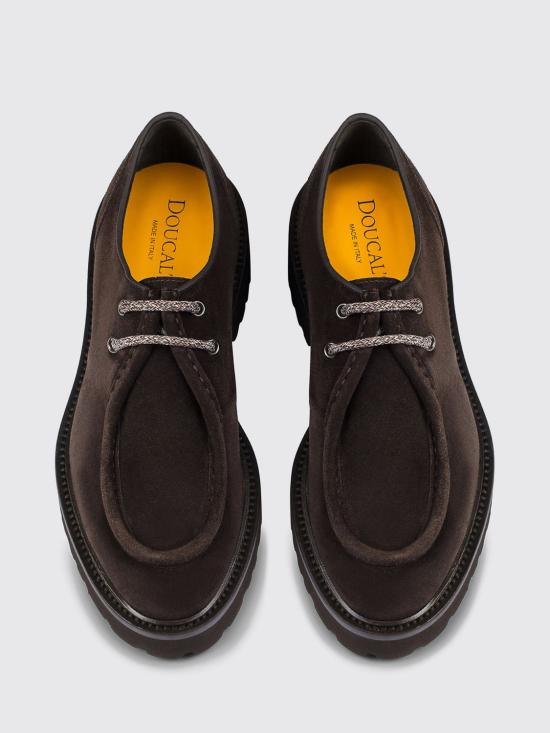 26FW 듀칼 드레스 슈즈 DD8960PHILUF252 TL03 Mahogany - DOUCAL’S