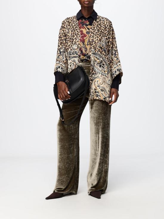 26FW 에트로 자켓 WRCA0024AK15W X0823 Gold - ETRO