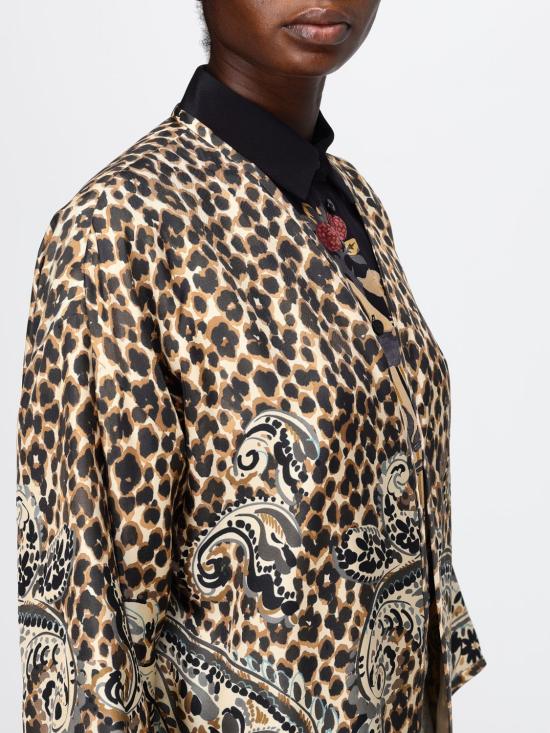 26FW 에트로 자켓 WRCA0024AK15W X0823 Gold - ETRO