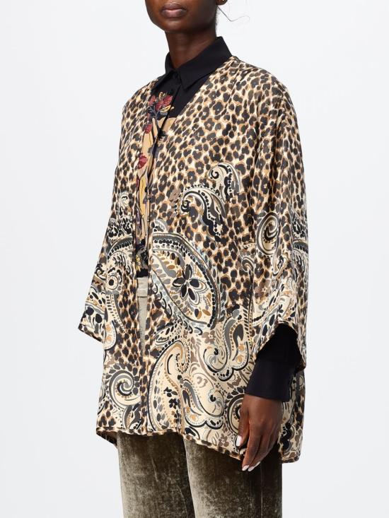 26FW 에트로 자켓 WRCA0024AK15W X0823 Gold - ETRO