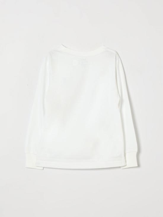 26FW [키즈] 폴로 랄프로렌 티셔츠 322843804 004 White - POLO RALPH LAUREN
