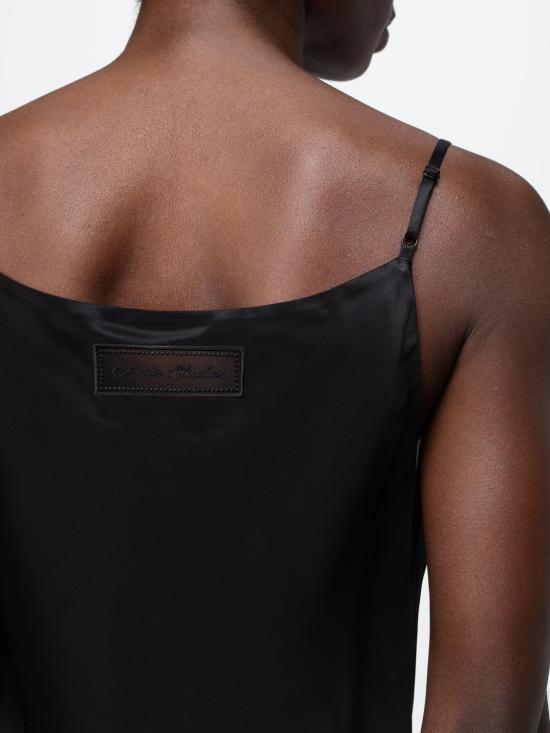 26FW 아크네 스튜디오 탑 AB0016 900 Black - ACNE STUDIOS