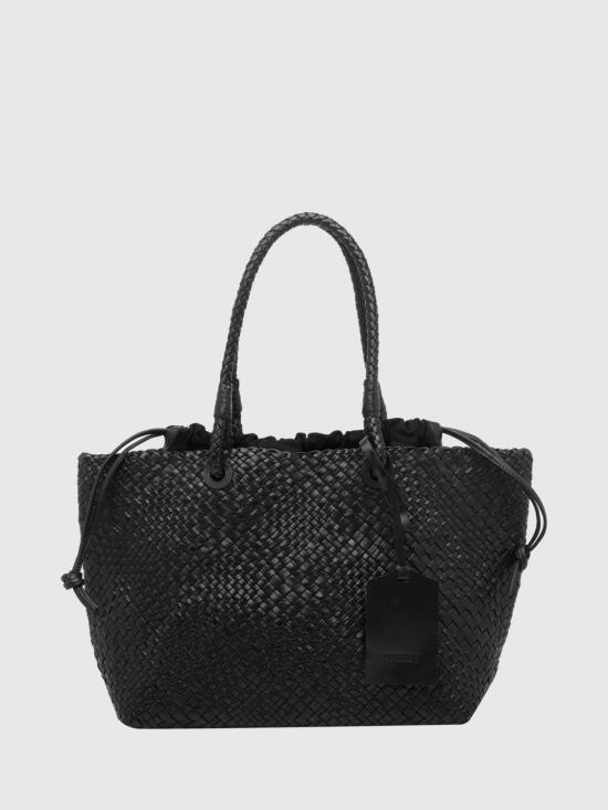 26FW 이벨리브 토트백 BAZIKA Black