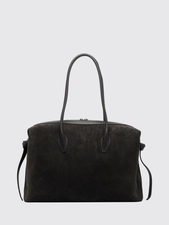 26FW 유제피 숄더백 LARGEBRIOCHEDUFFLESUEDE S029 Brown - YUZEFI