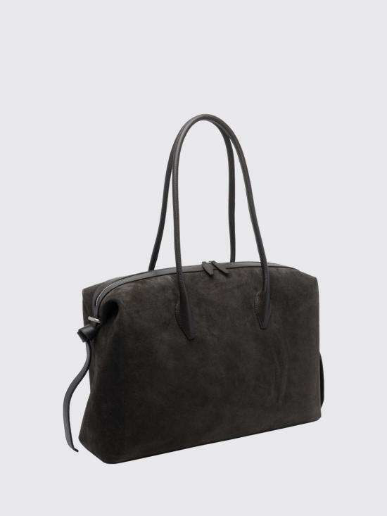 26FW 유제피 숄더백 LARGEBRIOCHEDUFFLESUEDE S029 Brown - YUZEFI