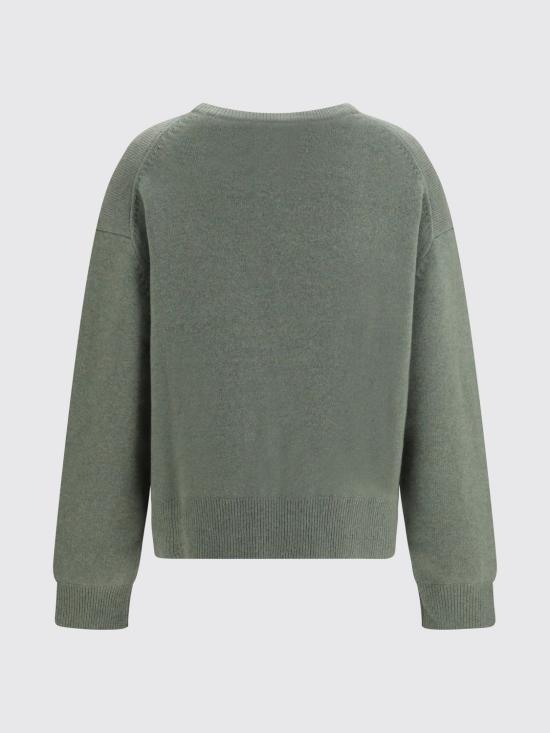26FW 익스트림캐시미어 스웨터 43121901TU01 HEMLOCK Green - EXTREME CASHMERE