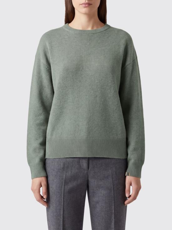 26FW 익스트림캐시미어 스웨터 43121901TU01 HEMLOCK Green