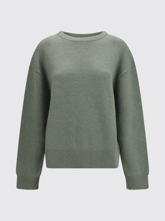 26FW 익스트림캐시미어 스웨터 43121901TU01 HEMLOCK Green - EXTREME CASHMERE