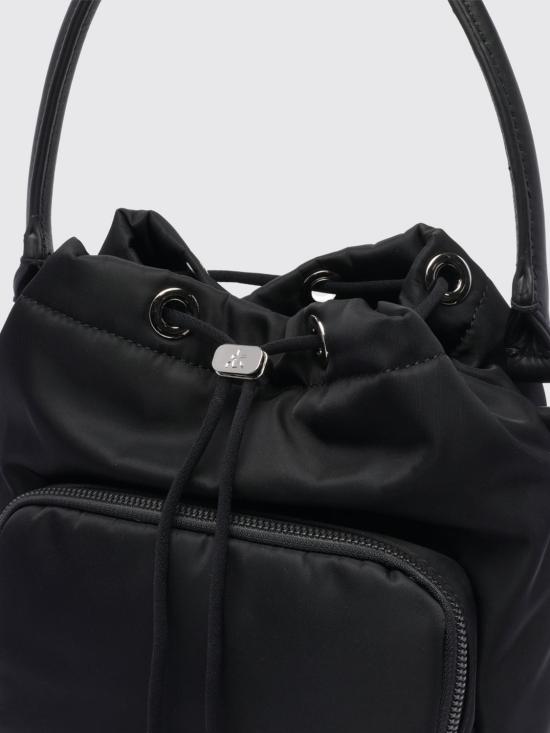 26FW 프리미아타 토트백 MIA 2135 Black - PREMIATA
