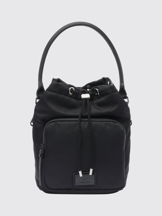 26FW 프리미아타 토트백 MIA 2135 Black