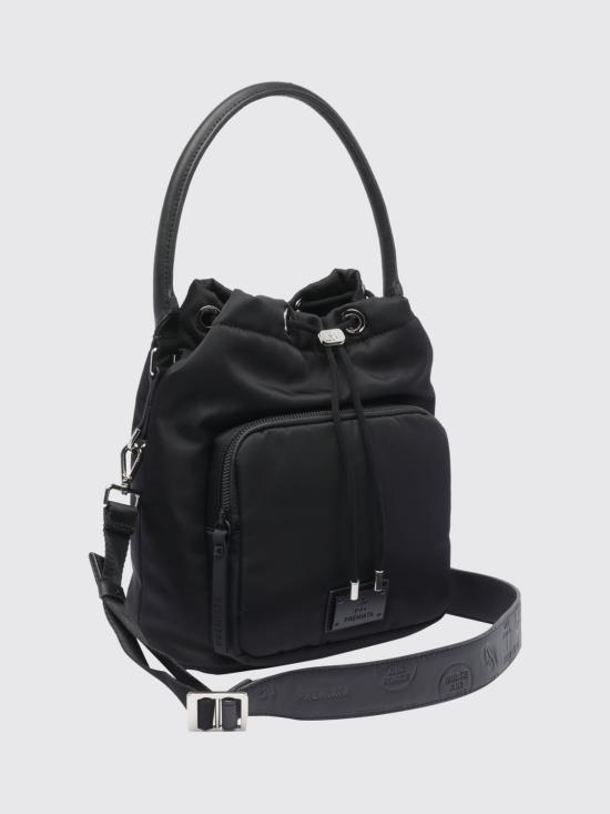 26FW 프리미아타 토트백 MIA 2135 Black - PREMIATA