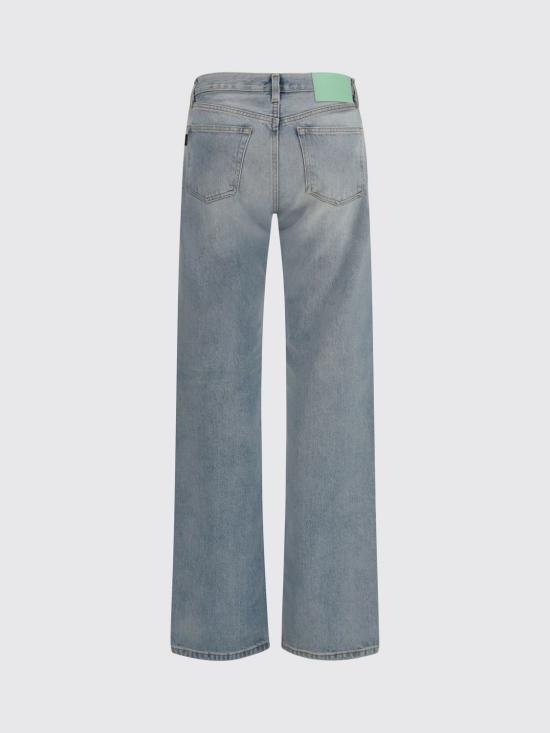 26FW 하이쿠레 데님 팬츠 HEW03358DF106 L0961 Denim - HAIKURE