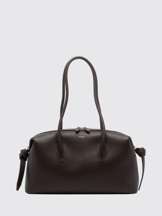 26FW 유제피 숄더백 BRIOCHEDUFFLEPEBBLEGRAINLEATHER L038 Brown