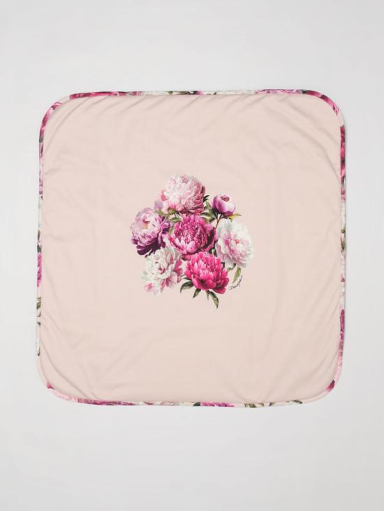 26FW [키즈] 돌체앤가바나 액세서리 LNJAJ4G7Q0M S9000 Pink - DOLCE & GABBANA