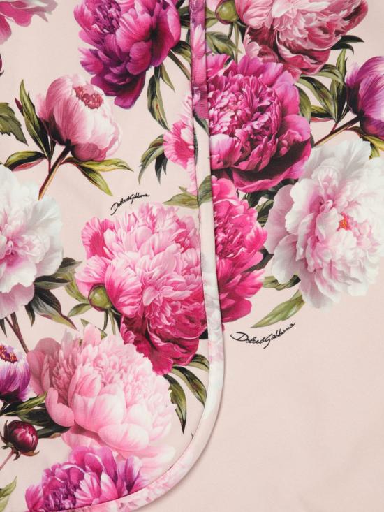 26FW [키즈] 돌체앤가바나 액세서리 LNJAJ4G7Q0M S9000 Pink - DOLCE & GABBANA