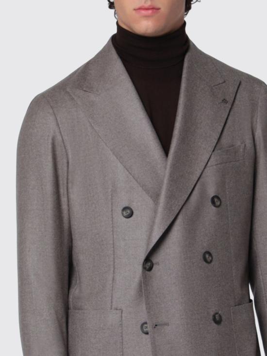 26FW 딸리아토레 자켓 1SMC20K010021 G1085 Grey - TAGLIATORE